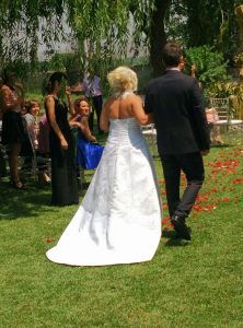 Vestido para Tania 2015