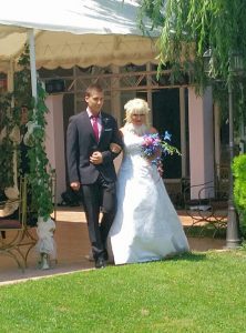 Vestido para Tania
