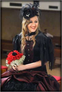 Conjunto de Boda para Patricia