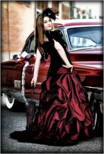 Conjunto de Boda para Patricia