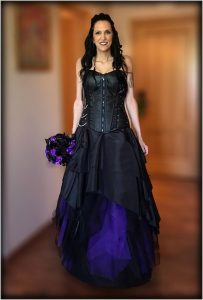 Conjunto de boda para Leo